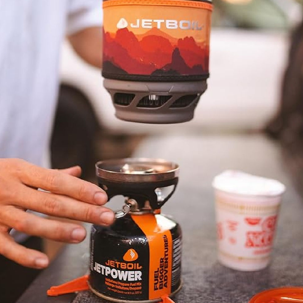 Thumbnail: Jetboil JetPower Fuel 230g Gas Canister