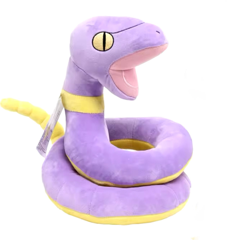 Thumbnail: Pokémon Plush Soft Toys Genuine 10 Inch Pokémon Plush Toy