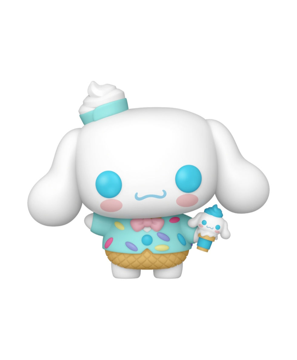 Thumbnail: Funko Pop! Games 100: Hello Kitty Cinnamoroll