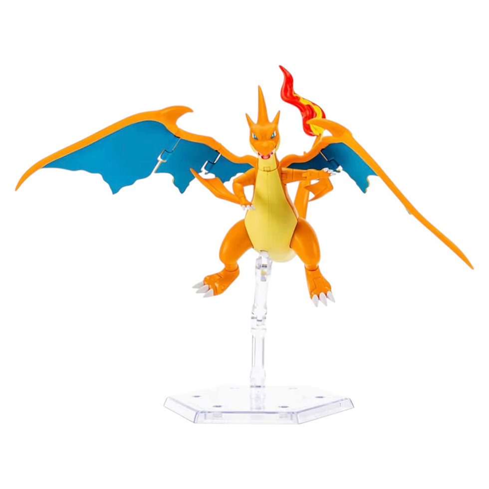 Thumbnail: Pokémon Select Mega Charizard Y 6” Super Articulated Figure