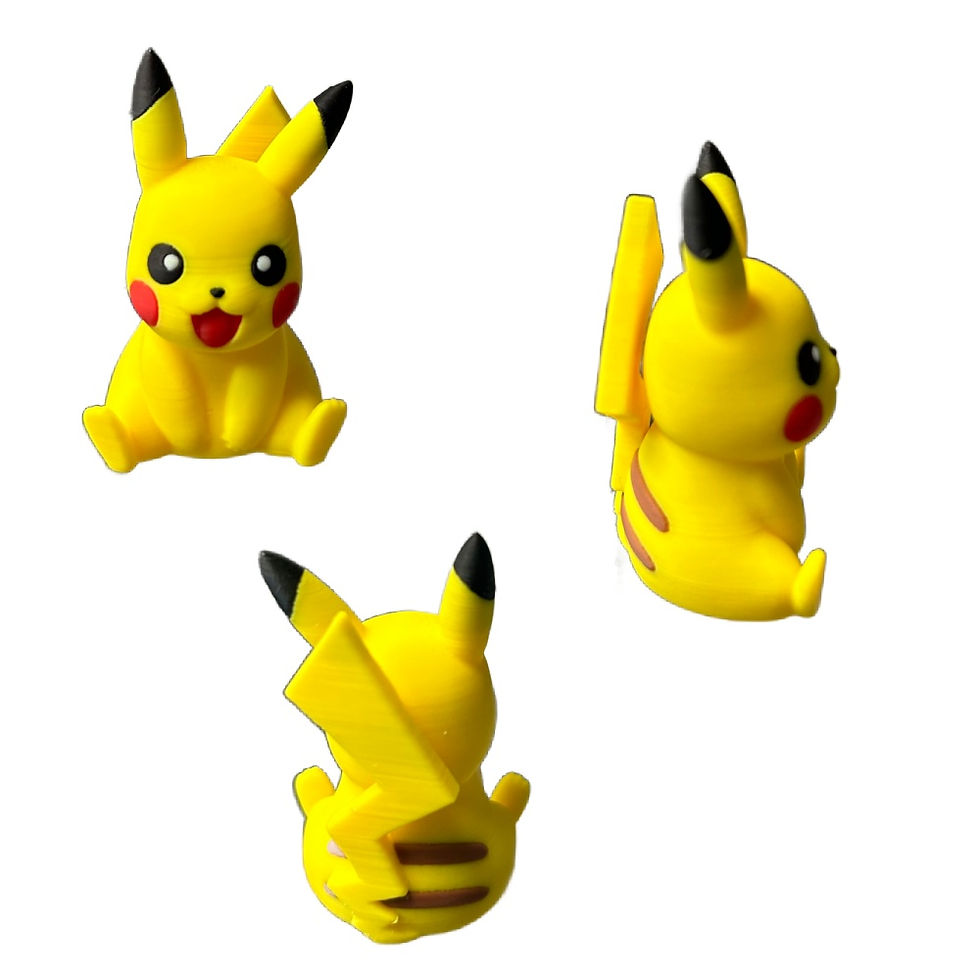 Thumbnail: Pokemon PLA Figures inc Gengar, Pumpkaboo, Duskull,