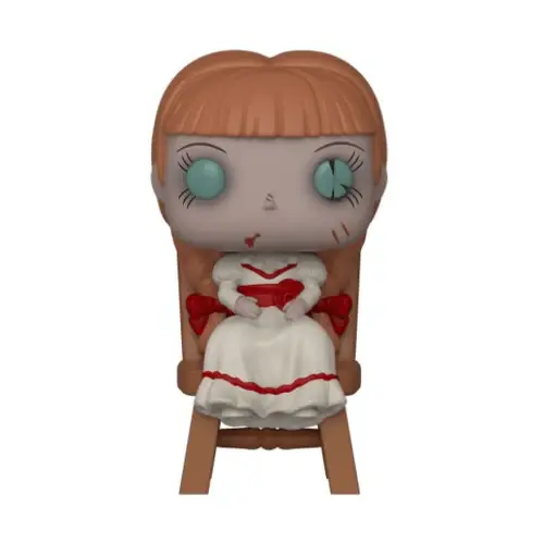 Thumbnail: Funko Pop! Games 790: Movies Annabelle Comes Home
