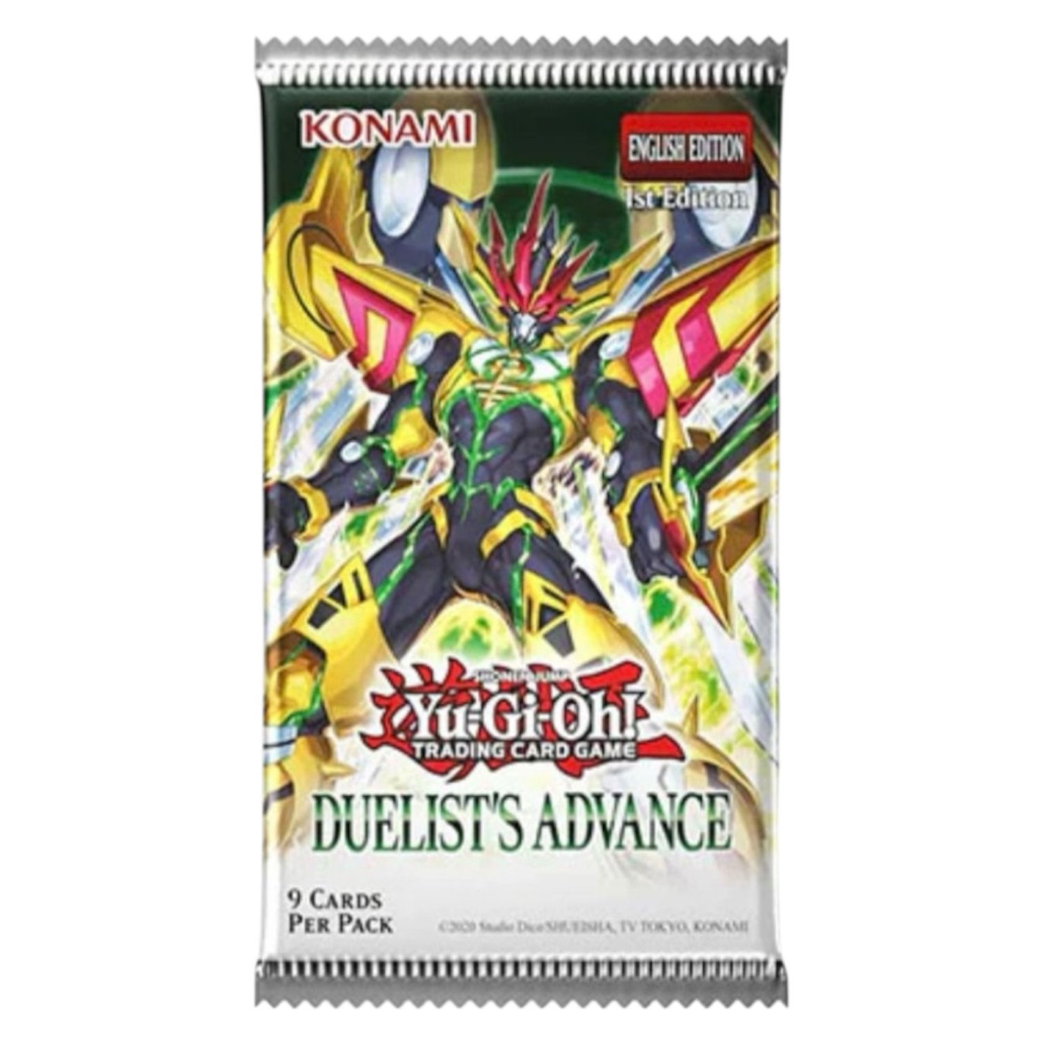Yu-Gi-Oh Trading Card Game Duelist's Advance