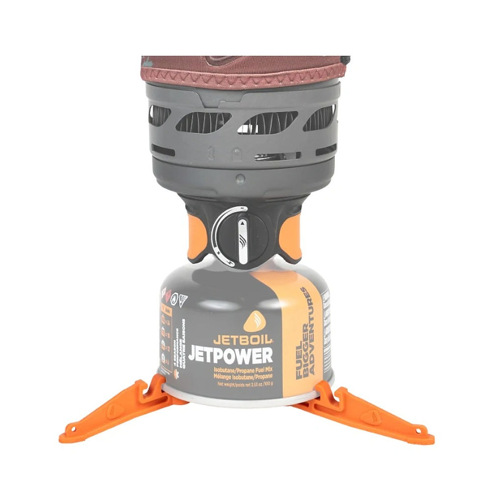 Thumbnail: Jetboil CrunchIt Fuel Can Stabilizer 2.0