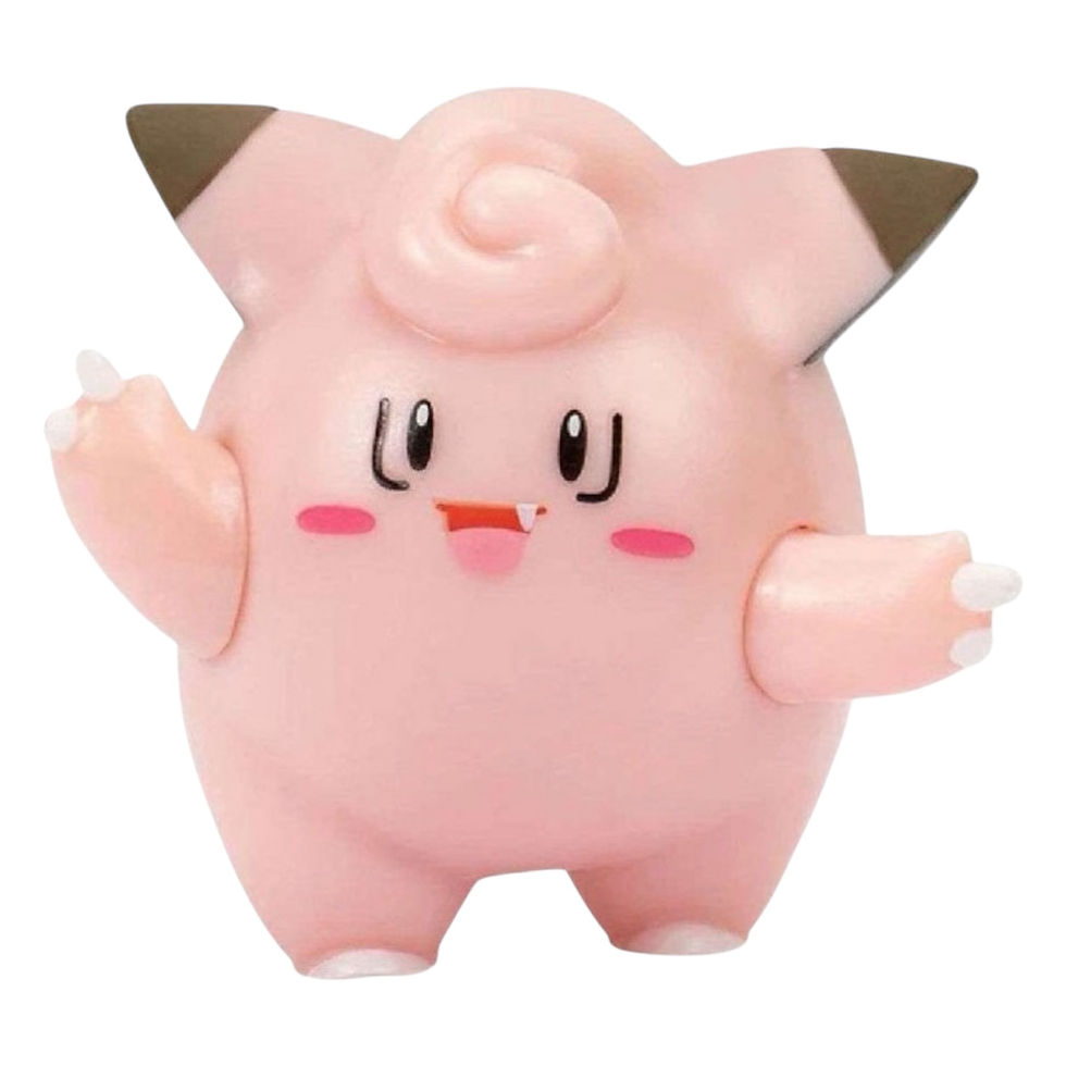 Thumbnail: Pokémon Clip N Go Clefairy & Moonball
