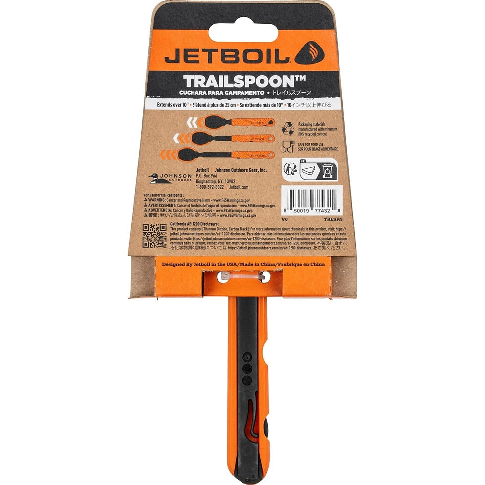Thumbnail: Jetboil TrailSpoon