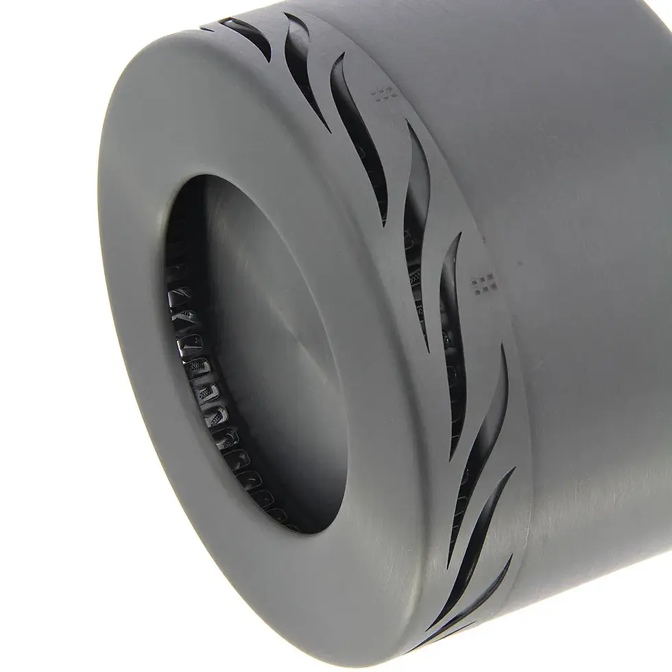 Thumbnail: NGT Aluminium Outdoor Fast Burn Kettle 1.1 litre Gun Metal
