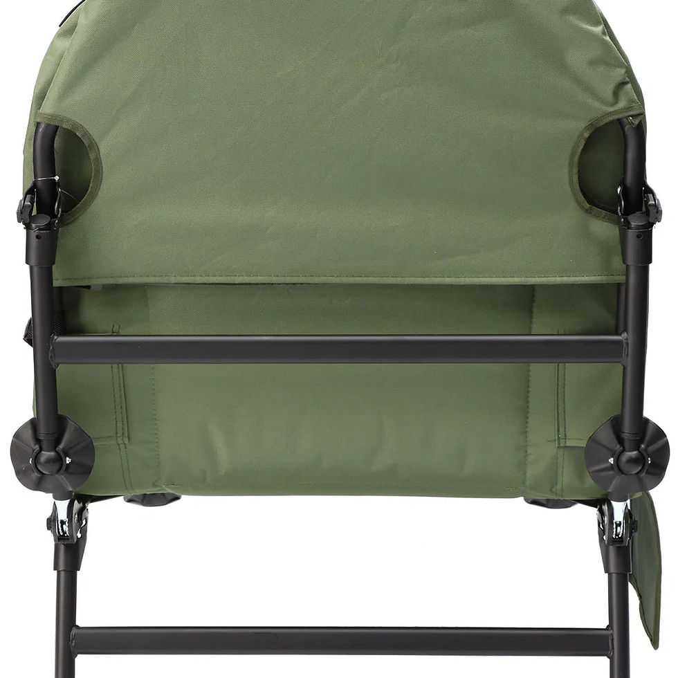 Thumbnail: Angling Pursuits Compact Bed Chair