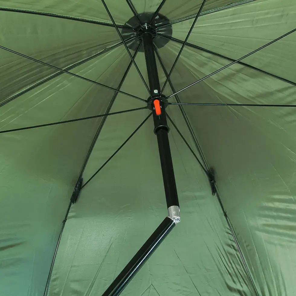 Thumbnail: NGT Umbrella 45" Green with Tilt Function
