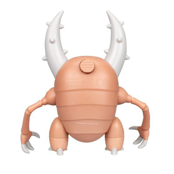 Thumbnail: Pokémon Deluxe Action Battle Figure Pinsir