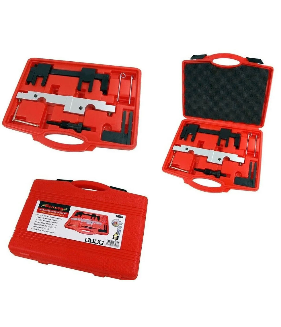 Thumbnail: Neilsen BMW Timing Tool 1.6 2.0 N43 Engines Locking Kit Set CT3589