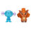 Thumbnail: Pokémon Battle Figures Wooper & Vulpix