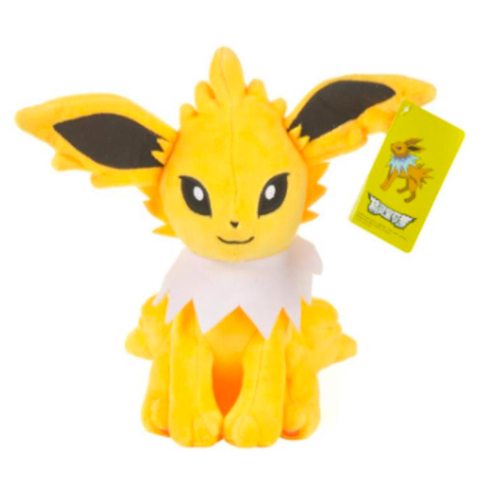 Thumbnail: Pokémon Plush Soft Toys Genuine 10 Inch Pokémon Plush Toy