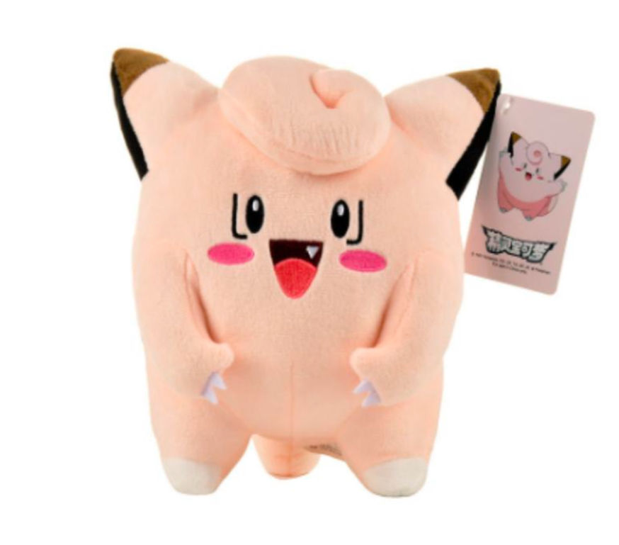 Thumbnail: Pokémon Plush Soft Toys Genuine 10 Inch Pokémon Plush Toy