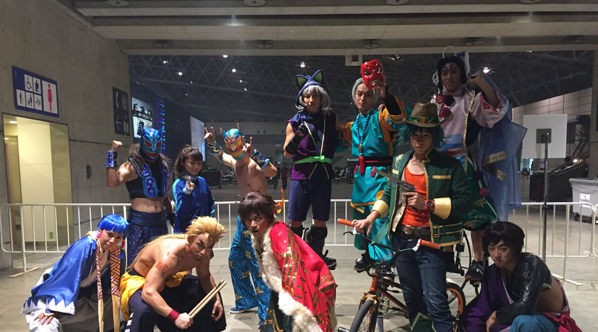 ゲーム×リアル新感覚LIVEエンターテインメントショー「X FLAG PARK 2016」出演！