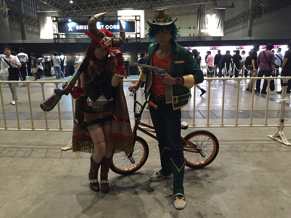 BMX モンスト(ビリーザキッド)、タレント山吹りょう(ワイアットアープ)