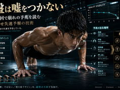 序盤は嘘をつかない―最初の5回で崩れの予兆を読む腕立て伏せ失速予報の技術