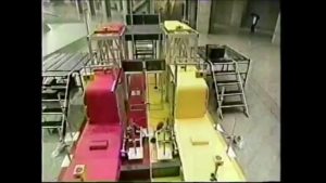 三色筋肉マッスルジム