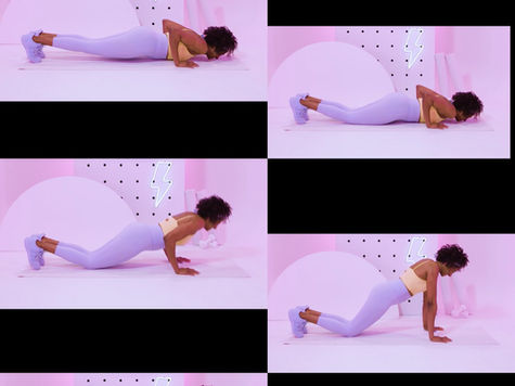 高齢者の筋力向上運動と美ボディを目指す女性向けアレンジ腕立て伏せメソッド