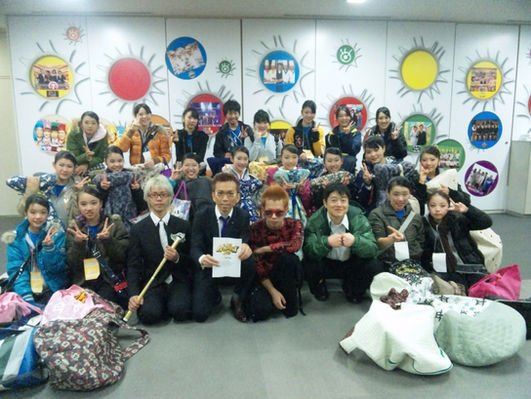 THEパフォーマンス営業部×超人プロ演出パフォーマーをイベントキャスティング