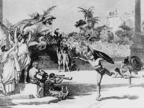 筋トレ・スポーツの腕立て伏せをオリンピック競技にする為の5つの秘策とは⁉