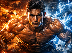 腕立て伏せ競技で勝つ為の実戦マニュアル!爆発力×持久力×戦術─30秒~耐久まで