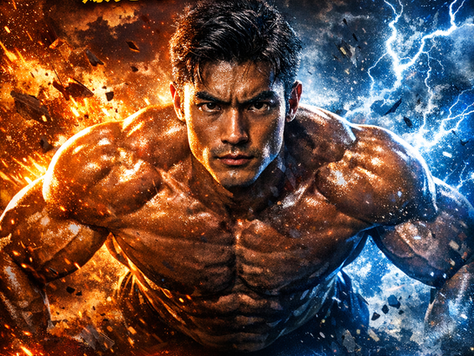 腕立て伏せ競技で勝つ為の実戦マニュアル！爆発力×持久力×戦術─30秒~耐久まで