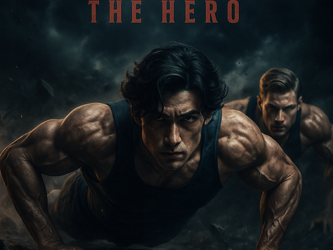 腕立て伏せの常識をアップデートする！100年前（昭和初期）の筋トレのイメージ