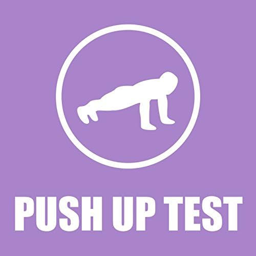 ⭐Push-Up Beep Test ビープ音プッシュアップ テスト— より速い速度での別のケイデンス テスト プッシュアップビープ音テスト 腕立て伏せのビープ音テストでは、上半身の筋力と持久力を測定します。このテストでは、最大回数の腕立て伏せを 1 分あたり 25 回の速度で実行します。