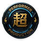 株式会社超人プロ公式ロゴ
