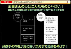 武田真治の隠された真の力を引き出すには!?