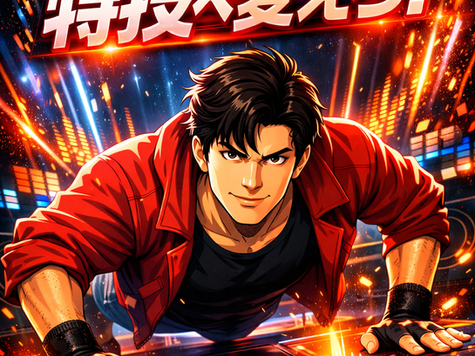 趣味の筋トレを特技へ変えろ!鍵は腕立て伏せの習得。芸能人･有名人エピソード集