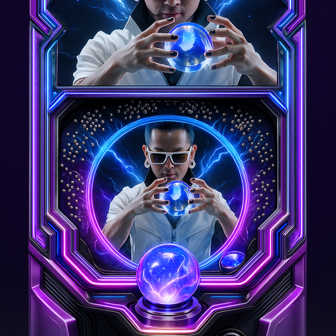 タイアップ機｜ジャグリング系パフォーマー×筋肉アスリートの異業種コラボCM