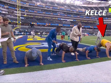 Navy SEALs（ネイビーシールズ）アメリカ海軍特殊部隊の腕立て伏せトレーニング