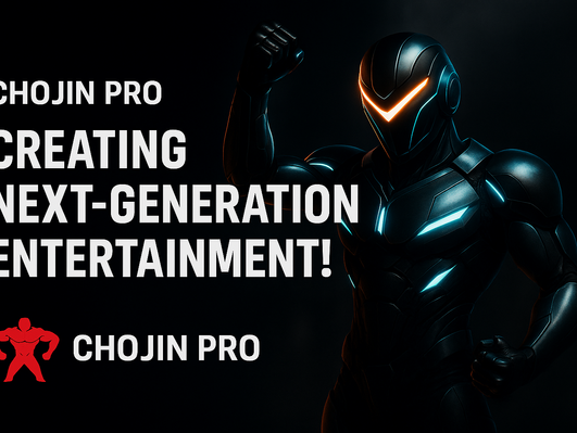 パフォーマー専門プロダクション超人プロが創る新世代エンターテインメント!