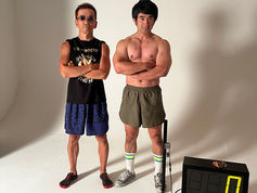 雑誌Tarzanターザン自体重トレーニング大全「自体重トレジャーナル」に掲載！