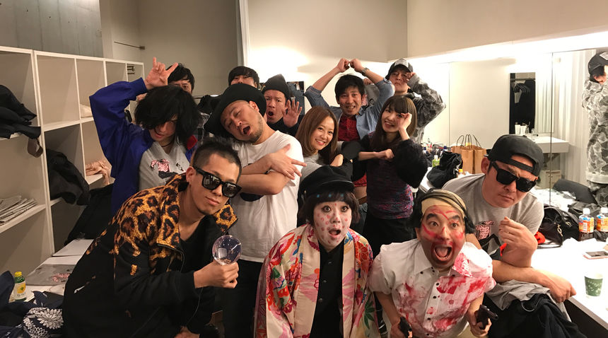 タイタン主催-サンニスキーの宴in 座・高円寺2⚔️クリスタルパフォーマーMASAKI★