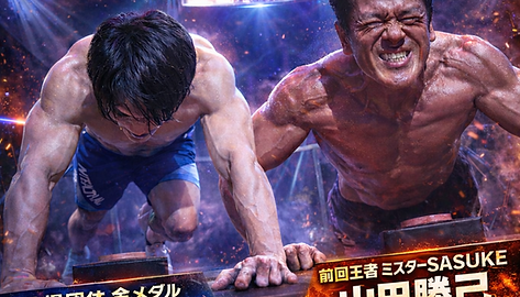 ✅筋トレが趣味と公言している芸能人・有名人をエピソードで紹介。Snow Man目黒蓮ほか

✅2026年版「芸能界腕立て伏せ最強」は筋肉体操の武田真治を押さえ芸人ハタノハタ選出

✅「魅せる筋トレパフォーマー」を目指せば、バラエティやイベントなどで注目される