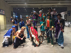 アトラクションでバズるには腕立て伏せ筋肉イベント企画のコンセプト･テーマ