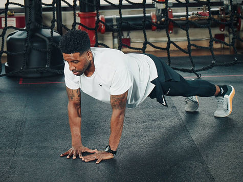 腕立て伏せの筋力バランスの左右差と筋肉の癖をチェック･主動筋の強化メニュー