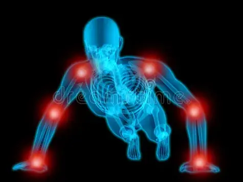 腕立て伏せファンクショナルトレーニングが身体機能の限界破り動ける体を作る