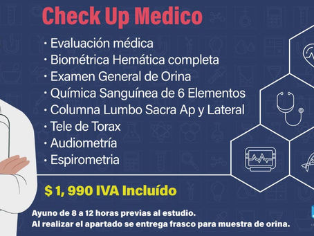 Cuida la Salud de tus colaboradores