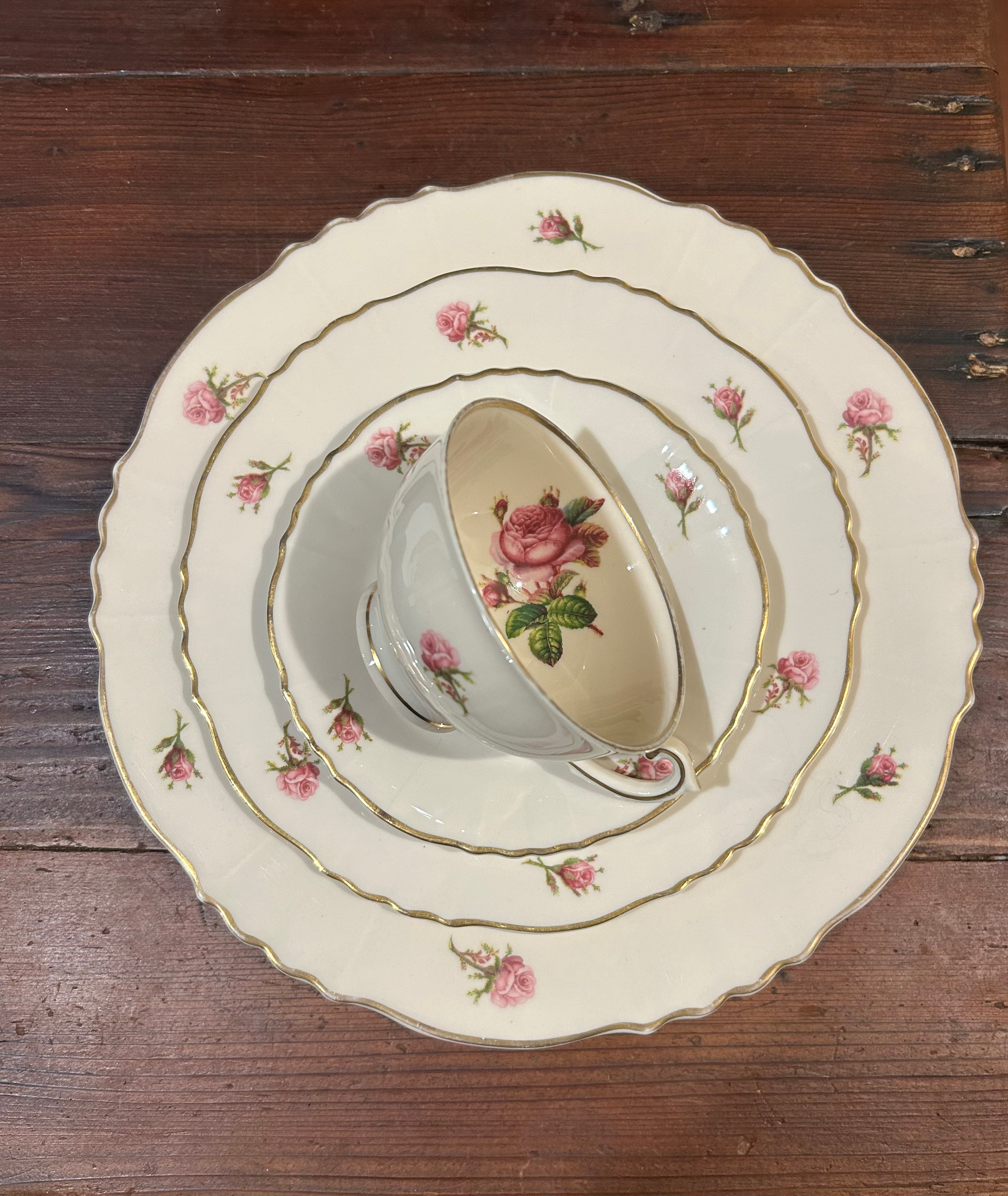 Syracuse Federal China Rental