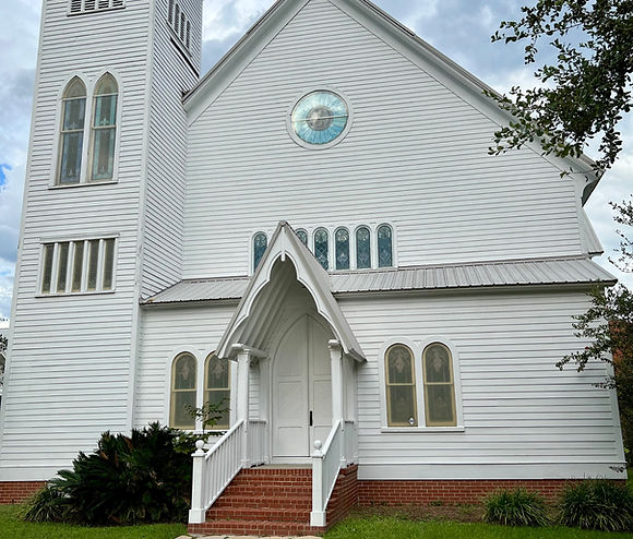 Redeemer Presbyterian Church 2