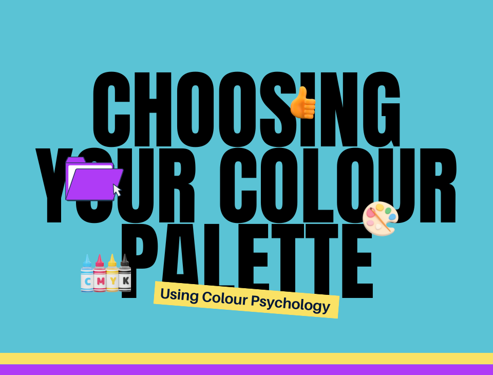 Colour Psychology in Design and Marketing for Social Enterprises
