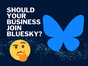 What is Bluesky, and is it the right channel for your social enterprise?