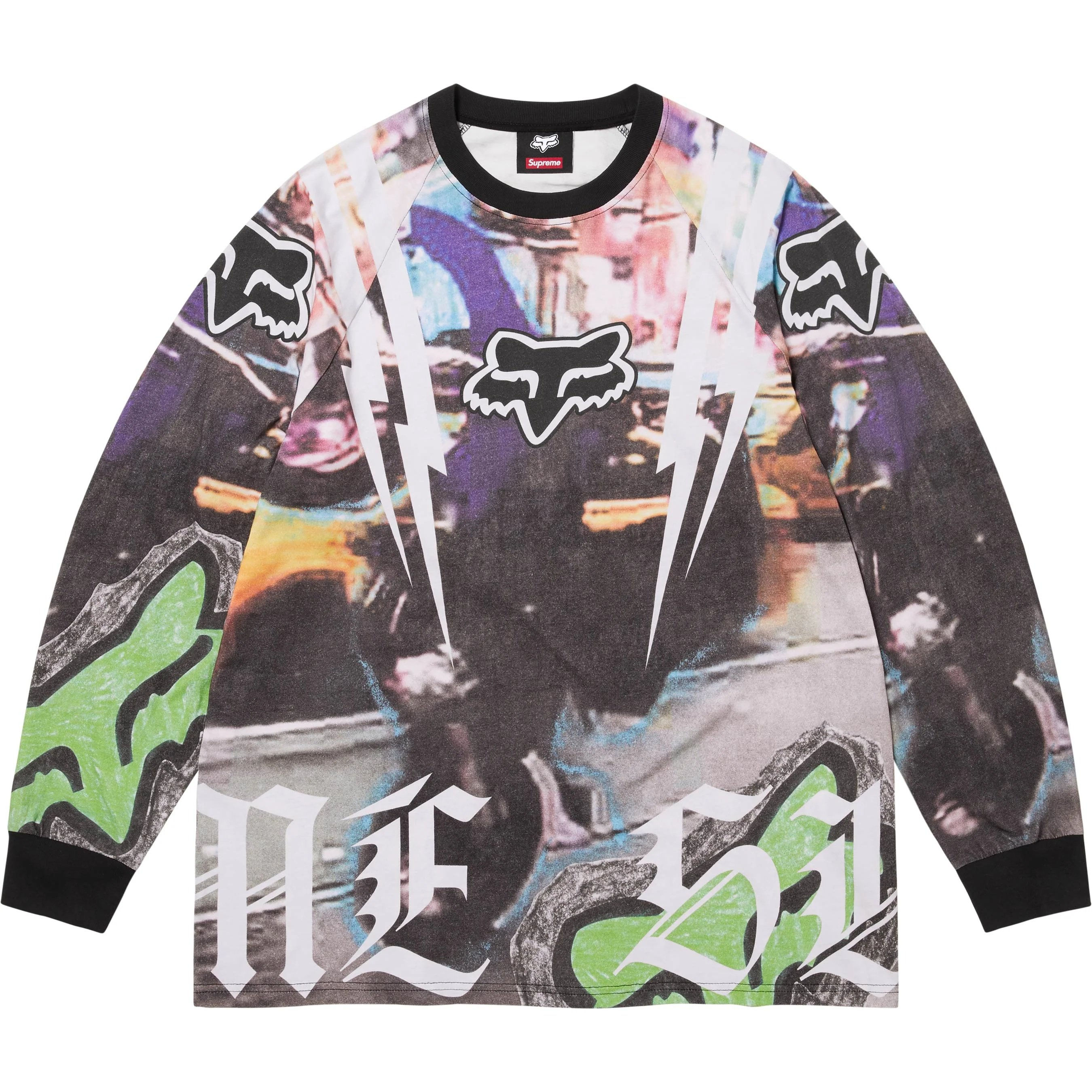 Supreme Fox Racing L/S Top