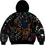 Thumbnail: Supreme AOI Embroidered Hooded Work Jacket