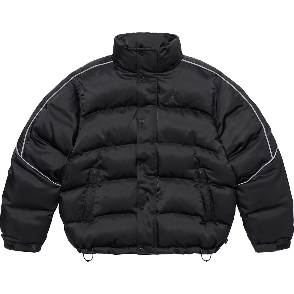 Thumbnail: Supreme Jordan Puffer Jacket