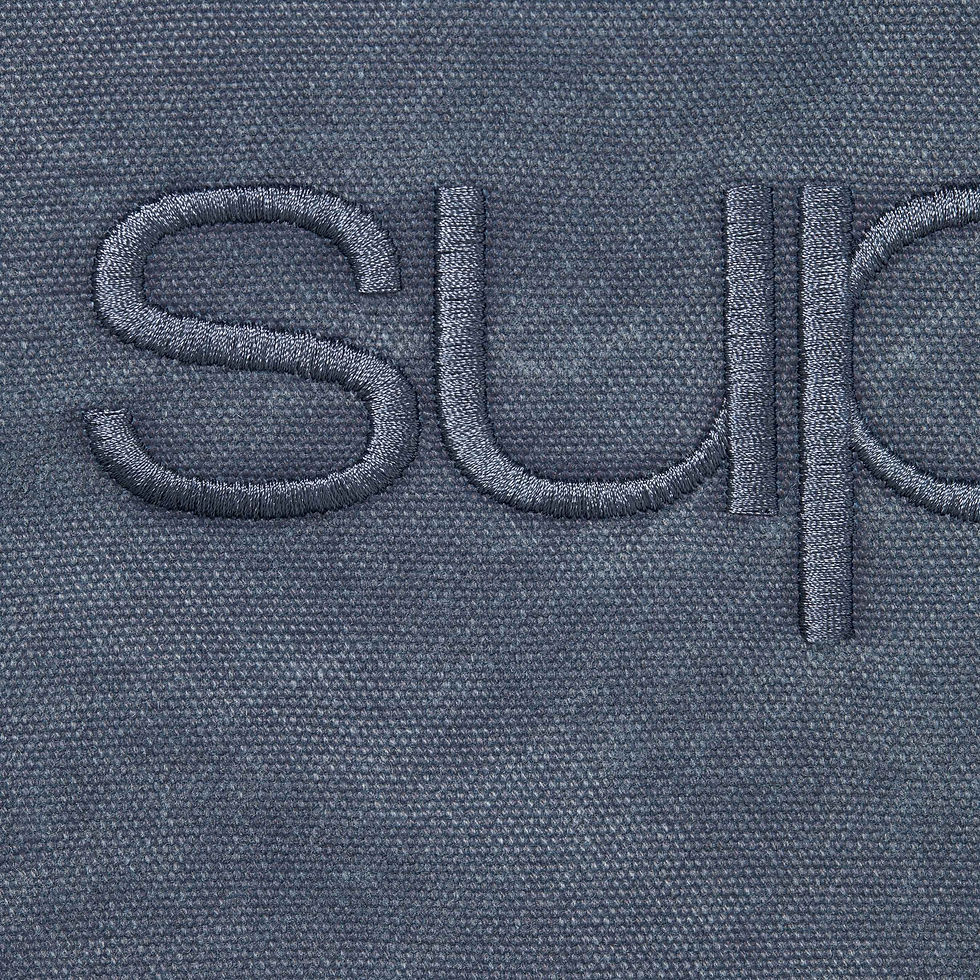 Thumbnail: Supreme Faux Shearling Lined Bomber Jacket